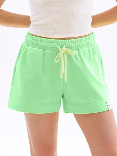 Шорти Leinle світло-зелений зелені