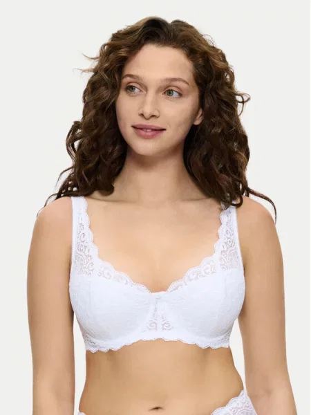 Triumph Бюстгальтер з підкладкою Amourette білий