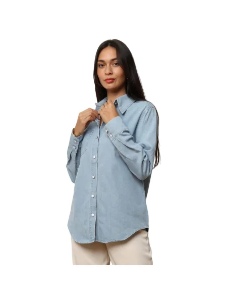 Ruha La Modeuse kék