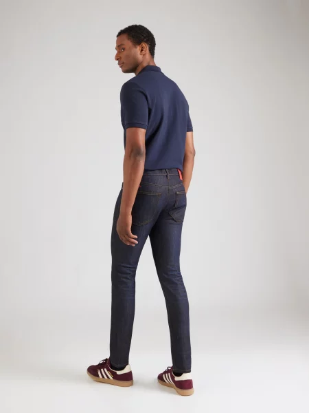 HUGO Jeans bleumarin