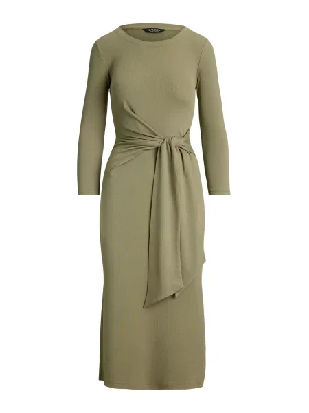 Lauren Ralph Lauren Petite Rochie verde