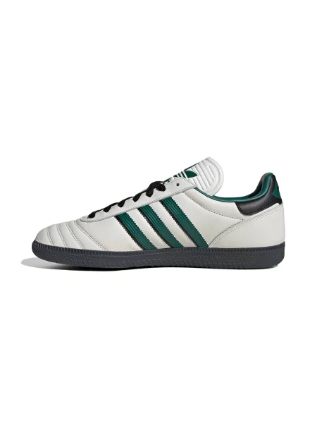 Кожени маратонки adidas Originals Samba JP бяло