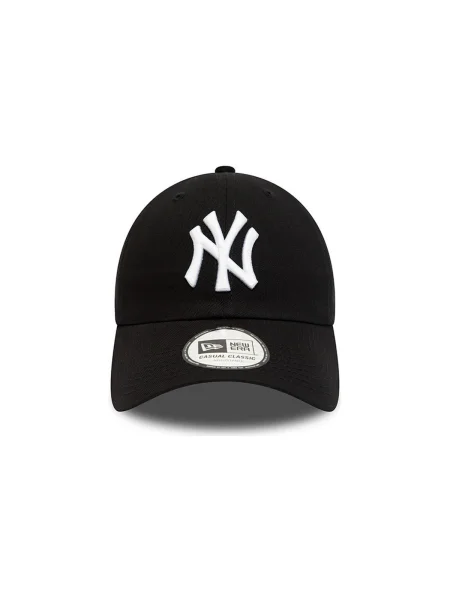 New Era baseball sapka nyomott mintás NEW YORK YANKEES fekete