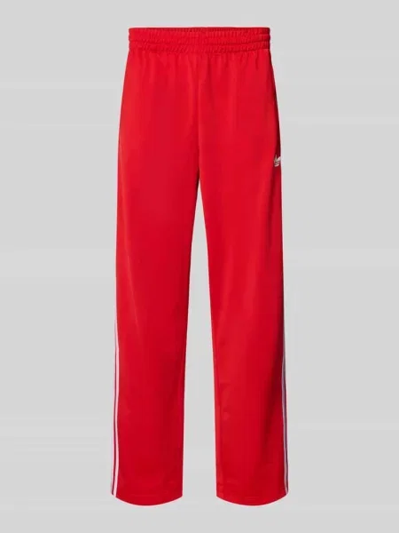 Spodnie adidas Firebird Track Pants Better Scarlet M czerwone