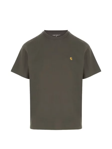 Tricou Carhartt Wip gri