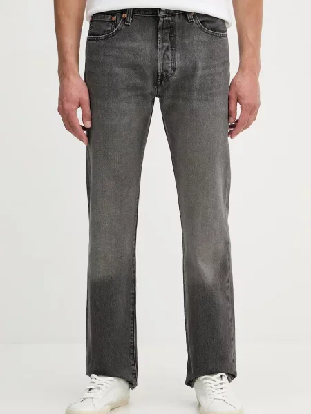 Kavbojke Levi's LEVIS®ORIGINAL FIT siva