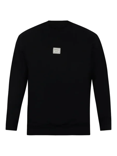 Hanorac crewneck Yes London negru