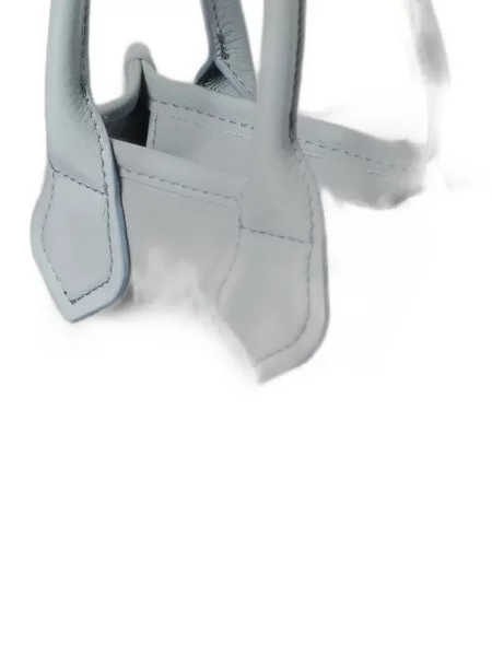 Geantă shopper Lancel albastru