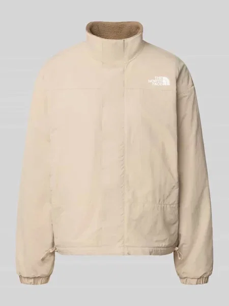Kurtka The North Face Yumiori Reversible timeless taupe brązowa
