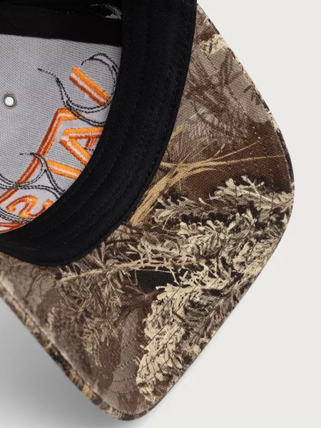 Vans шапка с козирка от ZA черно