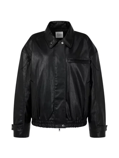 Geacă bomber Tomboy negru