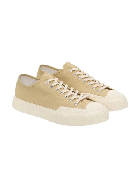 Sneakersy Superga płócienne beżowe