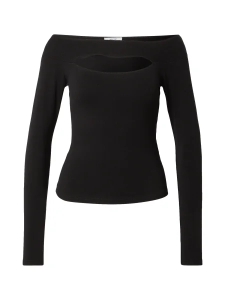 ABOUT YOU Tricou Mirja' negru