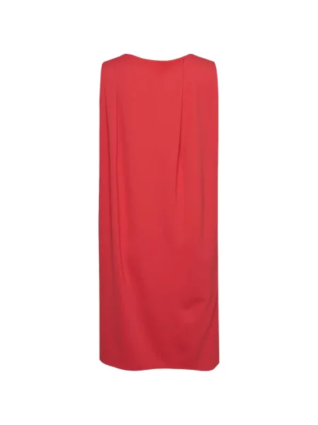 Rochie mini Club21 fără mâneci roșu