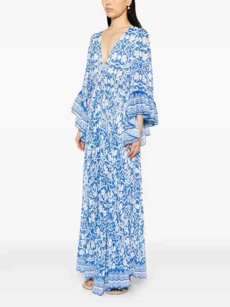 Rochie Alice + Olivia plisată de costum