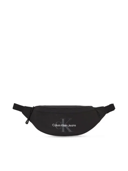 Чанта за кръст Calvin Klein Jeans черно