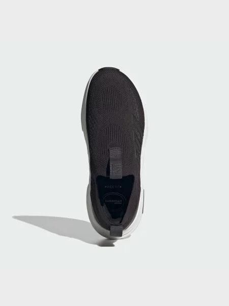Повседневные кроссовки Adidas Cloudfoam черные