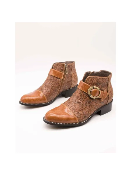 Pantofi Laura Vita bej