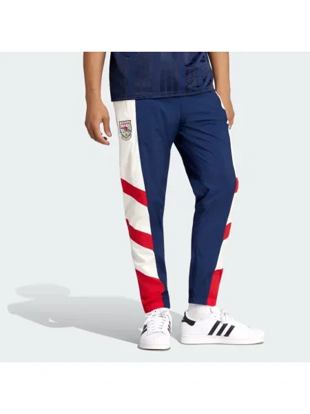 Spodnie dresowe Arsenal FC EQT białe