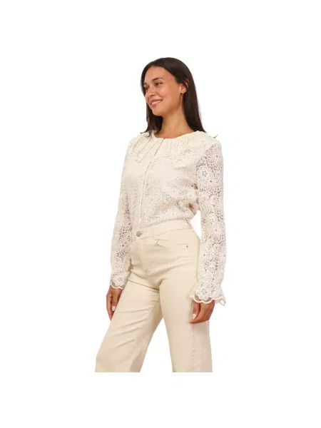 Top La Modeuse bej