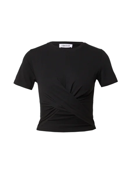 EDITED Tricou Marissa' negru
