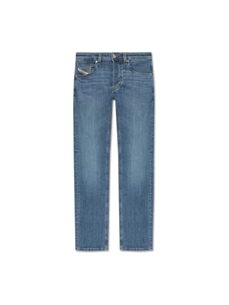 Jeansy Diesel Larkee niebieskie