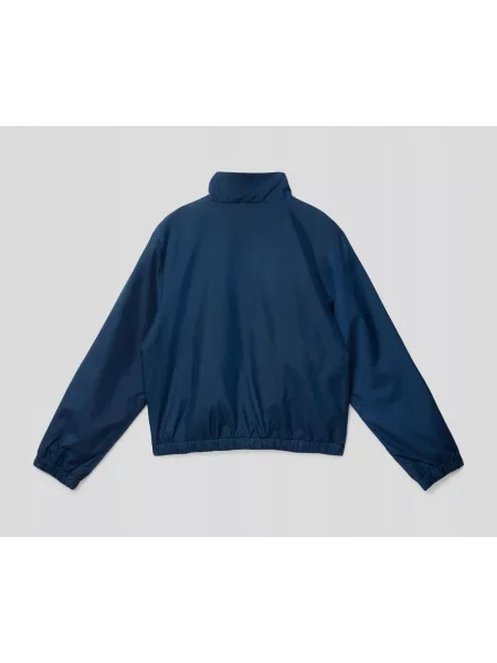 ELLESSE BLUZA DAMSKA BEZ KAPTURA ROZPINANA SPORTOWA niebieska
