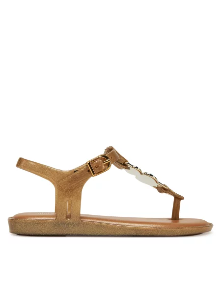Sandali Melissa Solar zlata