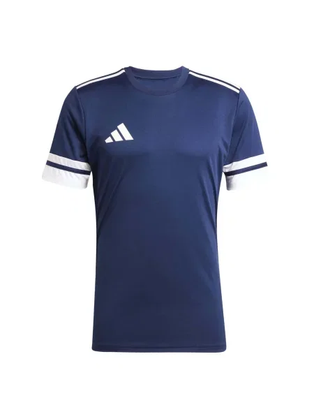 ADIDAS PERFORMANCE Tricou funcțional albastru închis / murdar alb