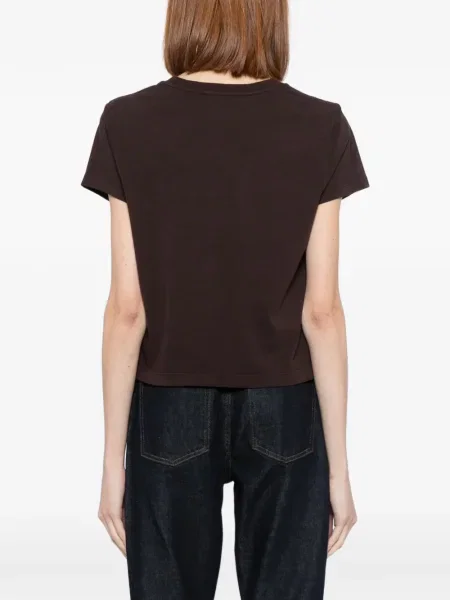 Tricou Agolde maro