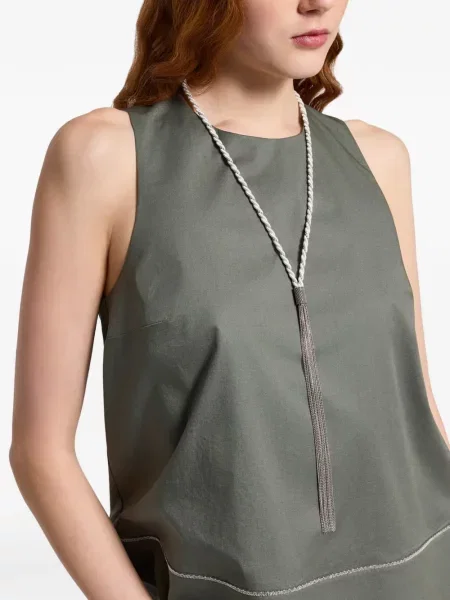 Bluză Peserico verde