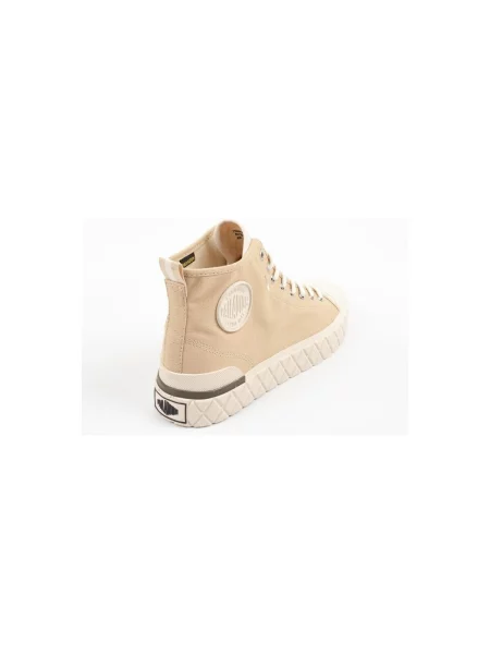 Pantofi Palladium alb