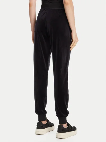 Guess Pantaloni trening negru
