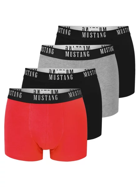 MUSTANG Boxeri mai multe culori