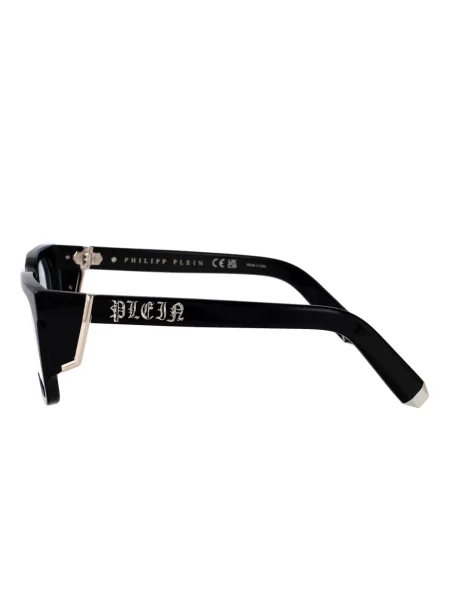 Слънчеви очила Philipp Plein Eyewear черно