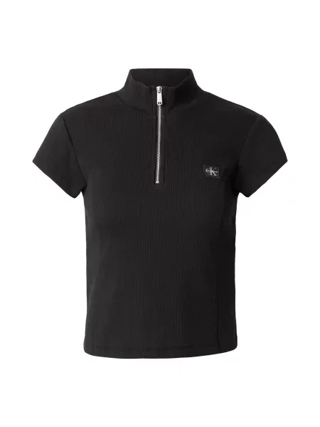 Calvin Klein Jeans Tricou negru
