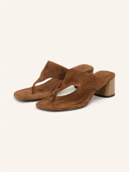 Vagabond Shoemakers Klapki Evie braun brązowe
