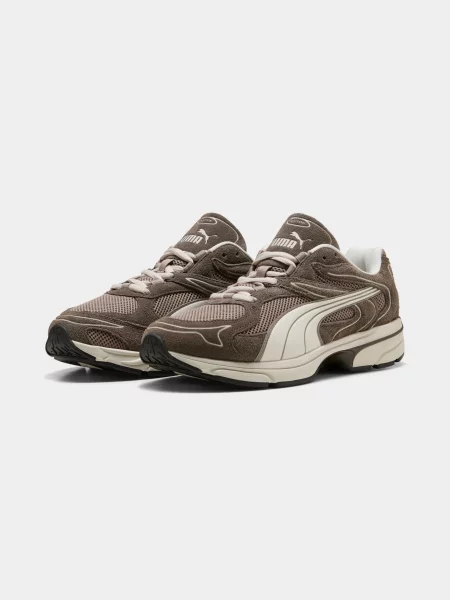 Повседневные кроссовки Puma серые