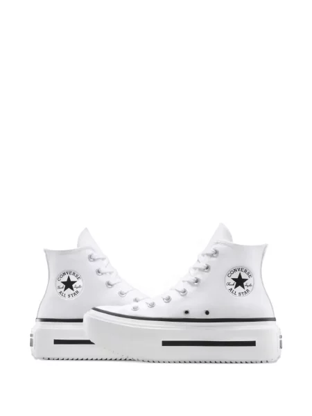 Sneakerși Converse Chuck Taylor All Star alb