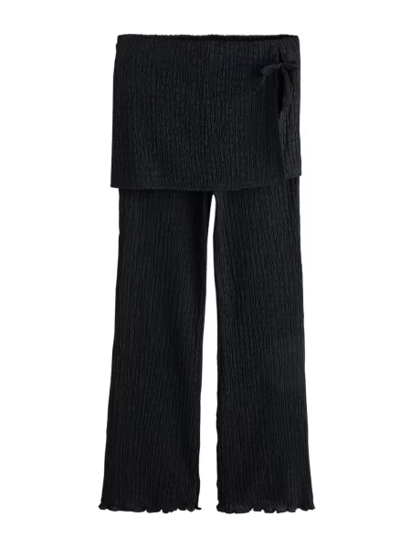 Next Leggings negru