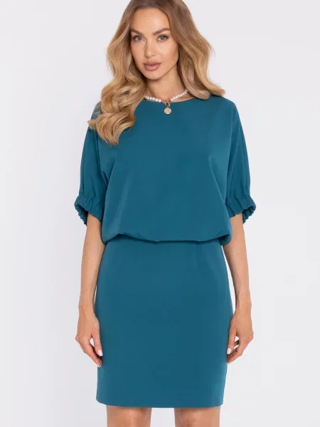 Rochie mini Made Of Emotion albastru