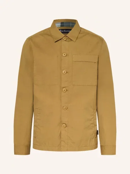 Barbour Bluza Sherburn braun