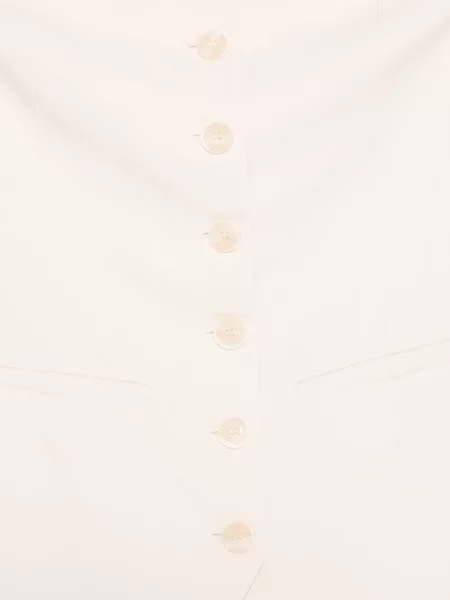 Bluzka Patrizia Pepe bez ramiączek