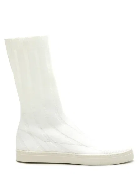 Sneakerși Gloria Coelho tricotate