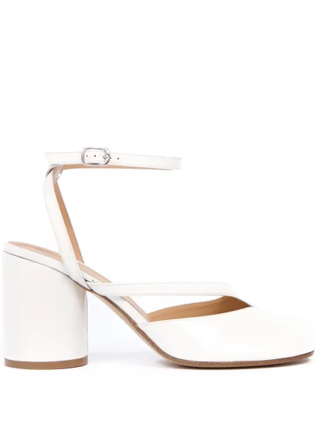 Pantofi cu toc Maison Margiela alb