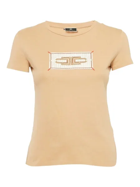 Top Elisabetta Franchi bej