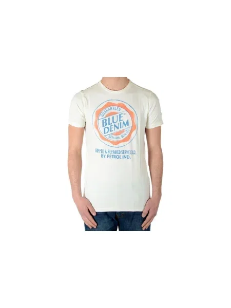 Tricou copii Petrol Industries bej