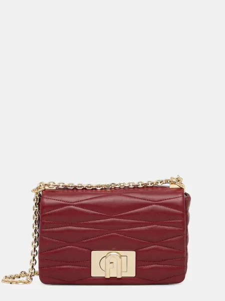 Furla Дамска чанта CN червен