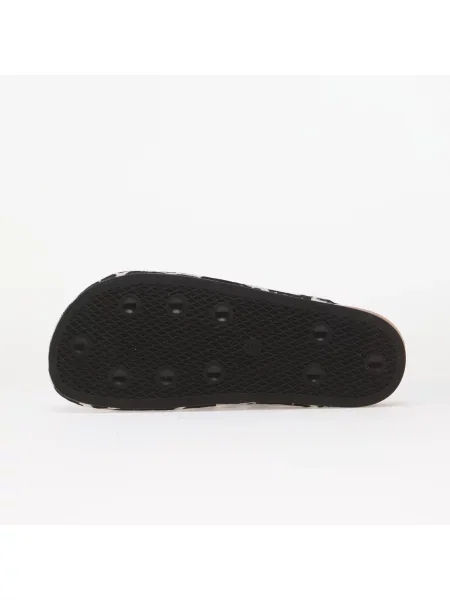 Boty adidas Adimule Slides Core Black/ Core Black/ Ftwr White 4 bílé