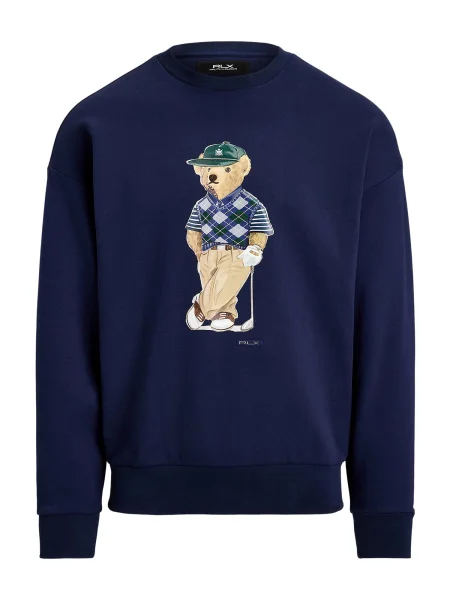 Svetr Polo Ralph Lauren modrý